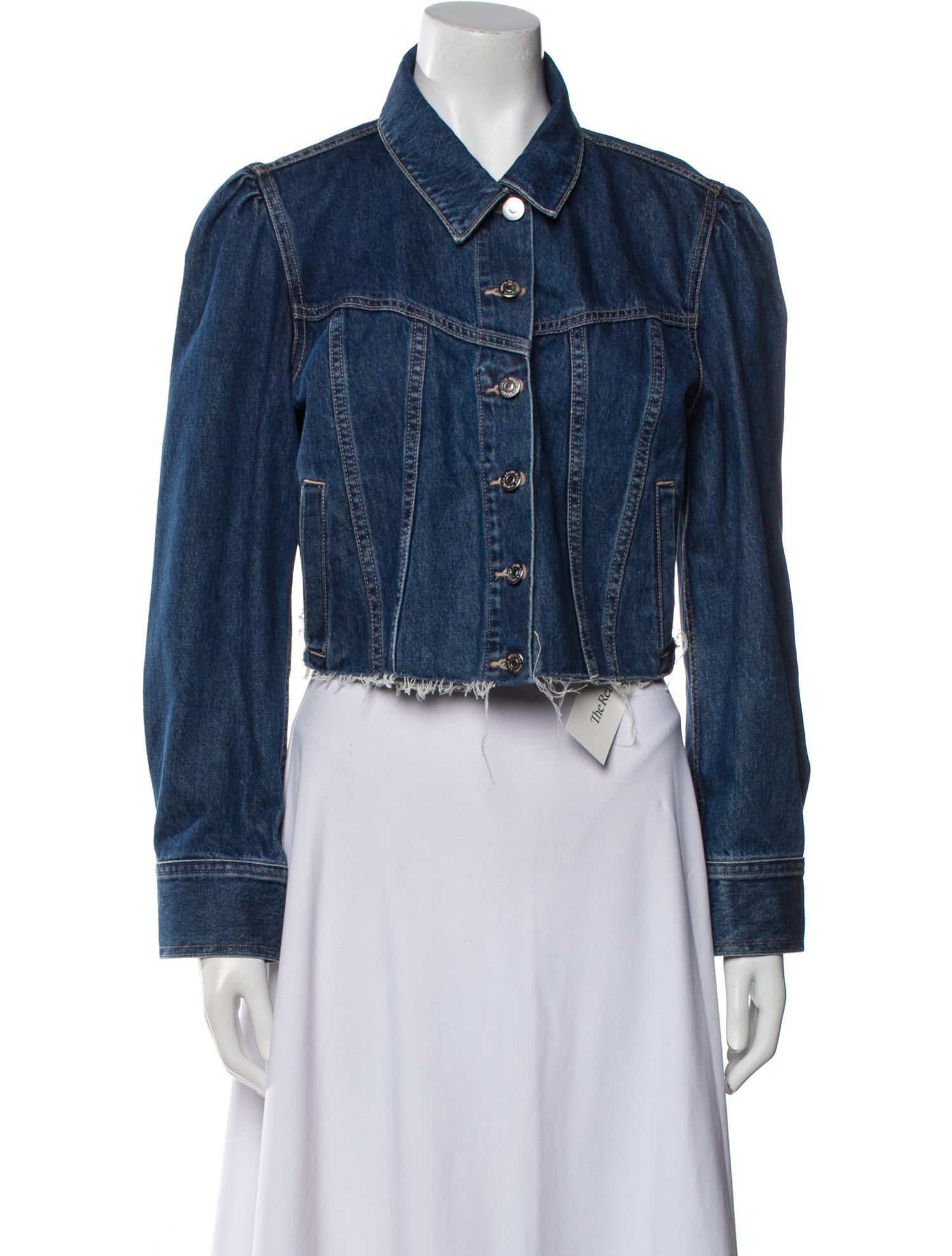 Veronica Beard Denim Jacket