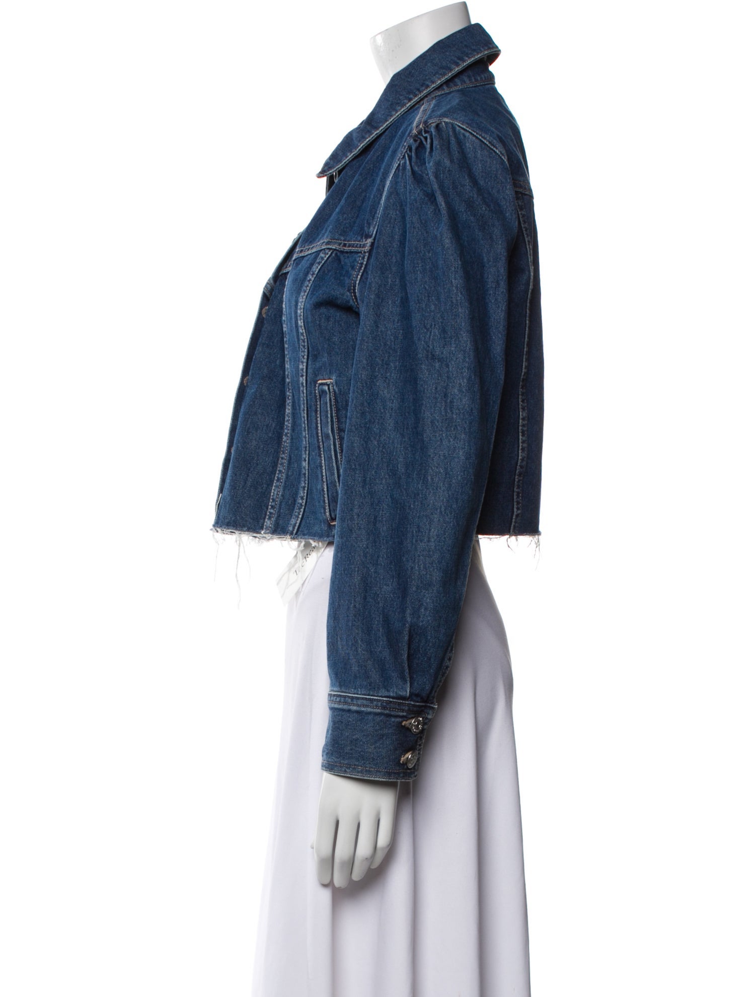 Veronica Beard Denim Jacket