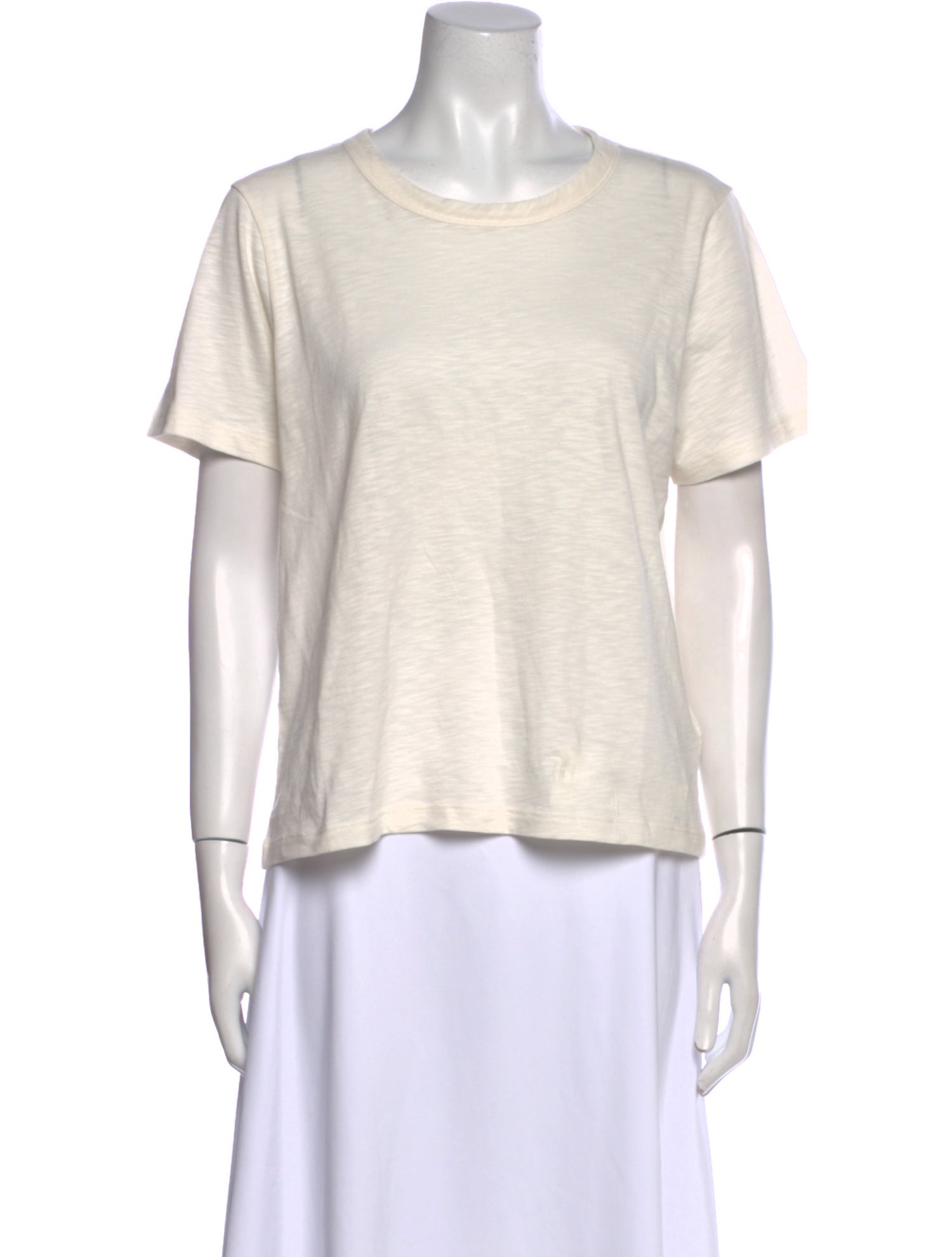 Veronica Beard Crew Neck Short Sleeve T-Shirt