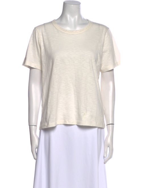 Veronica Beard Crew Neck Short Sleeve T-Shirt