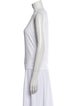 Veronica Beard Crew Neck Sleeveless Top