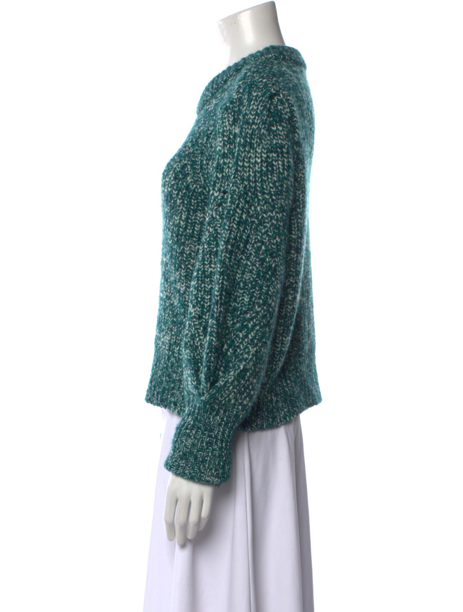 Veronica Beard Crew Neck Sweater