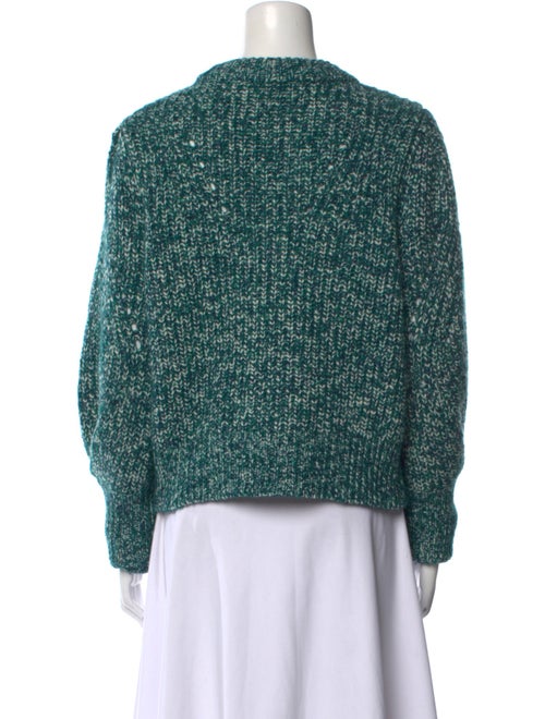 Veronica Beard Crew Neck Sweater