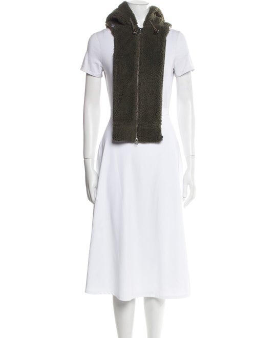 Veronica Beard Printed Dickey