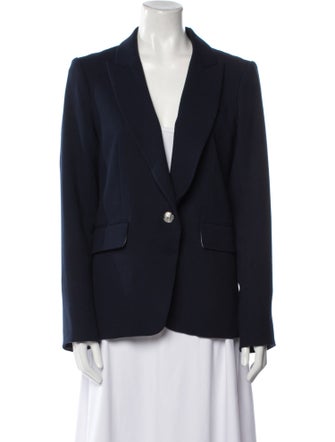 Veronica Beard Virgin Wool Blazer