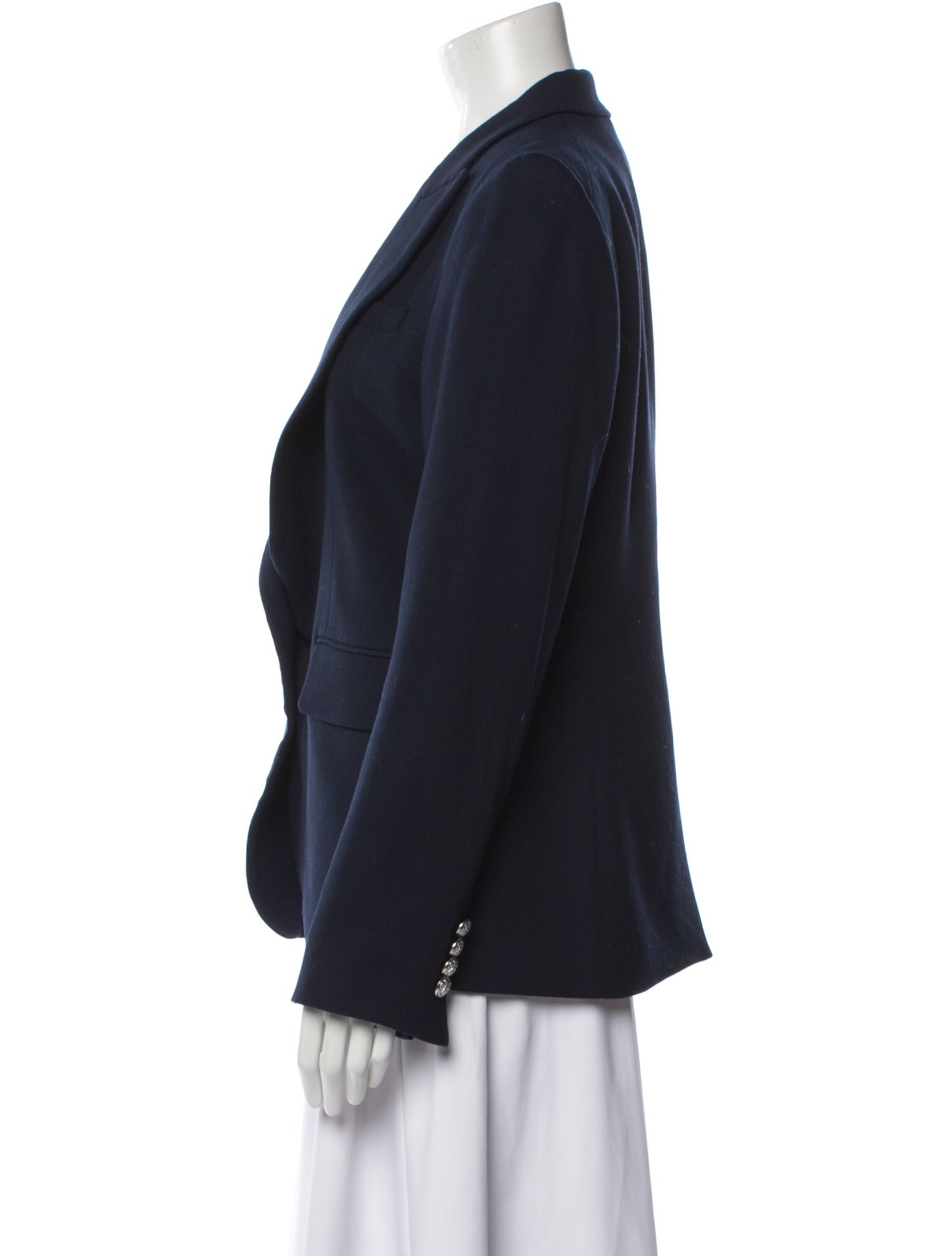 Veronica Beard Virgin Wool Blazer