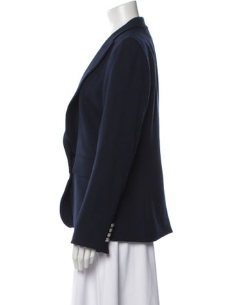 Veronica Beard Virgin Wool Blazer