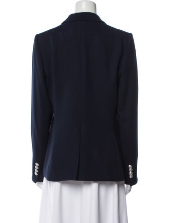 Veronica Beard Virgin Wool Blazer