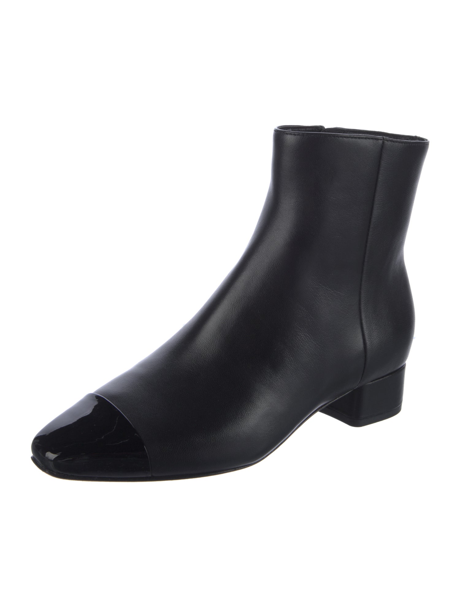 Veronica Beard Leather Boots w/ Tags