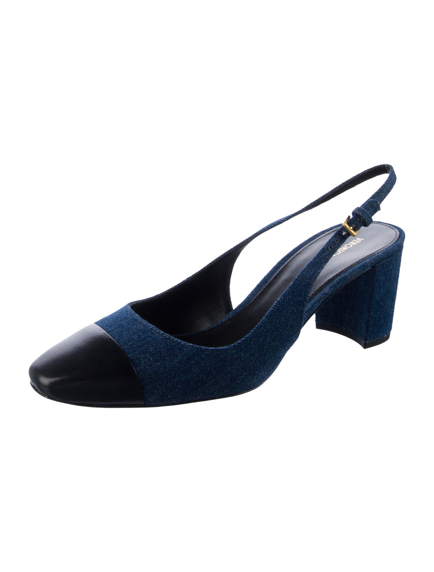 Veronica Beard Suede Slingback Pumps w/ Tags