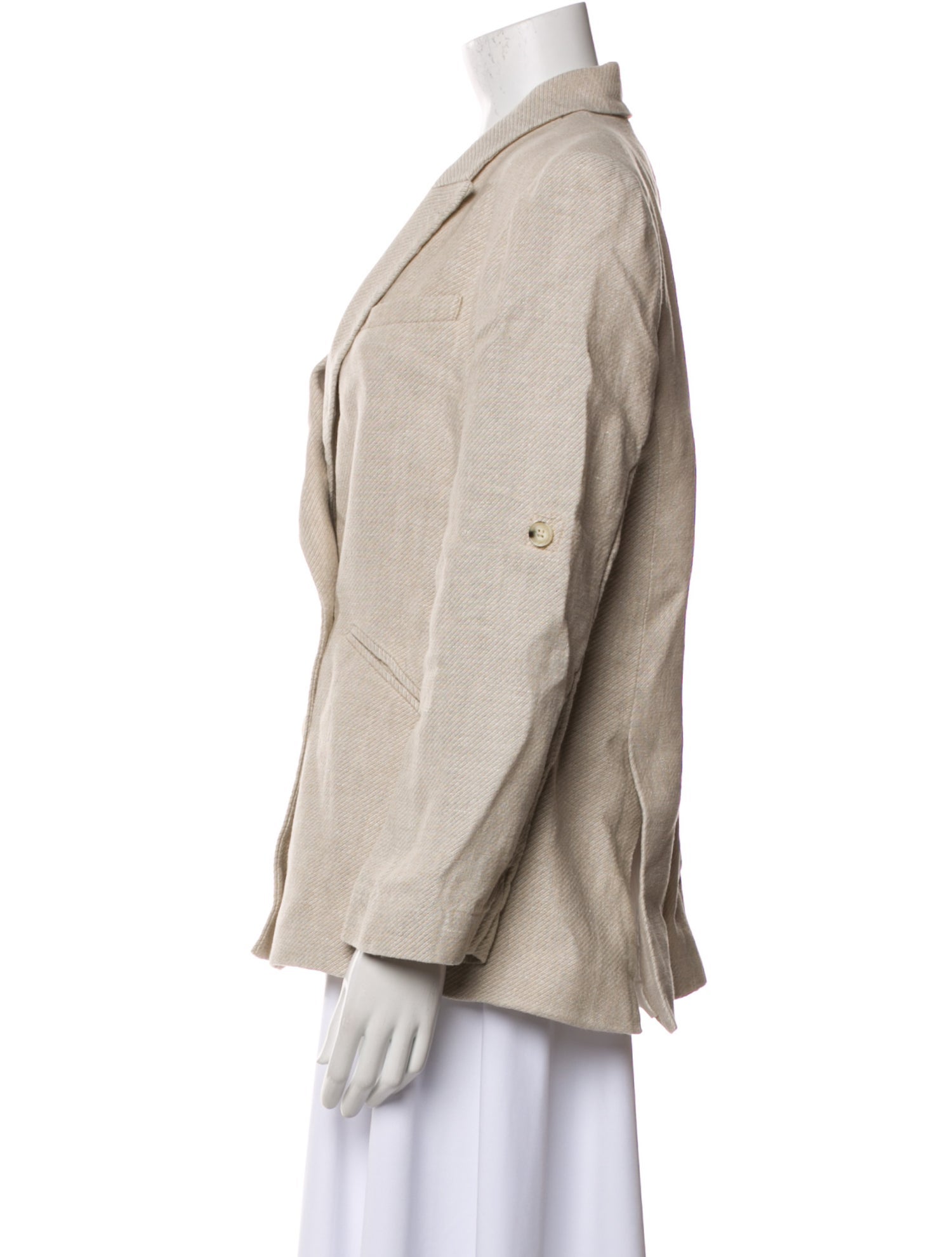 Veronica Beard Linen Blazer