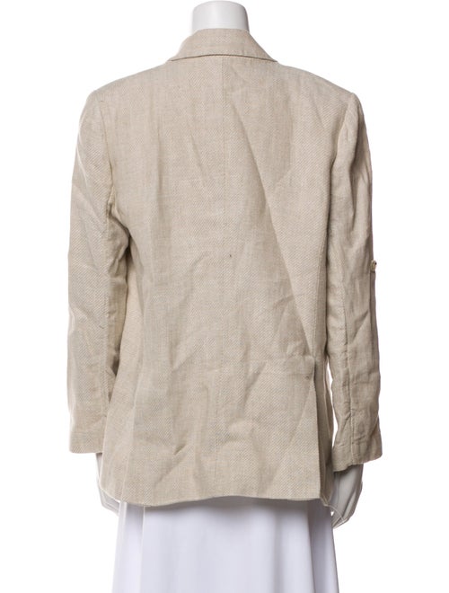 Veronica Beard Linen Blazer