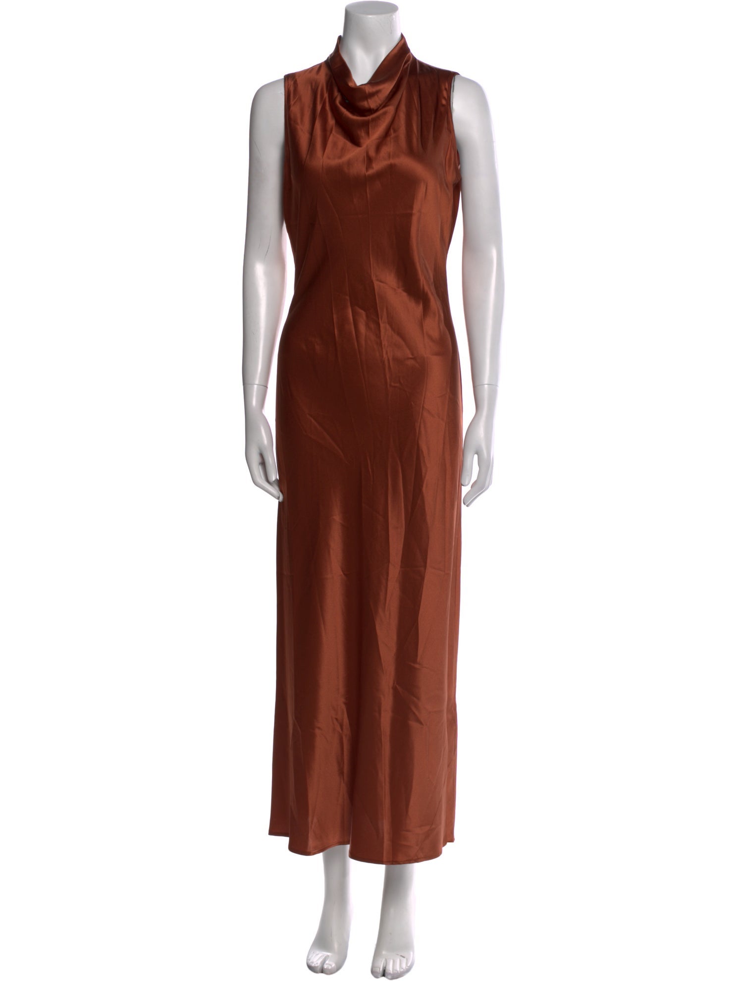 Veronica Beard Silk Long Dress