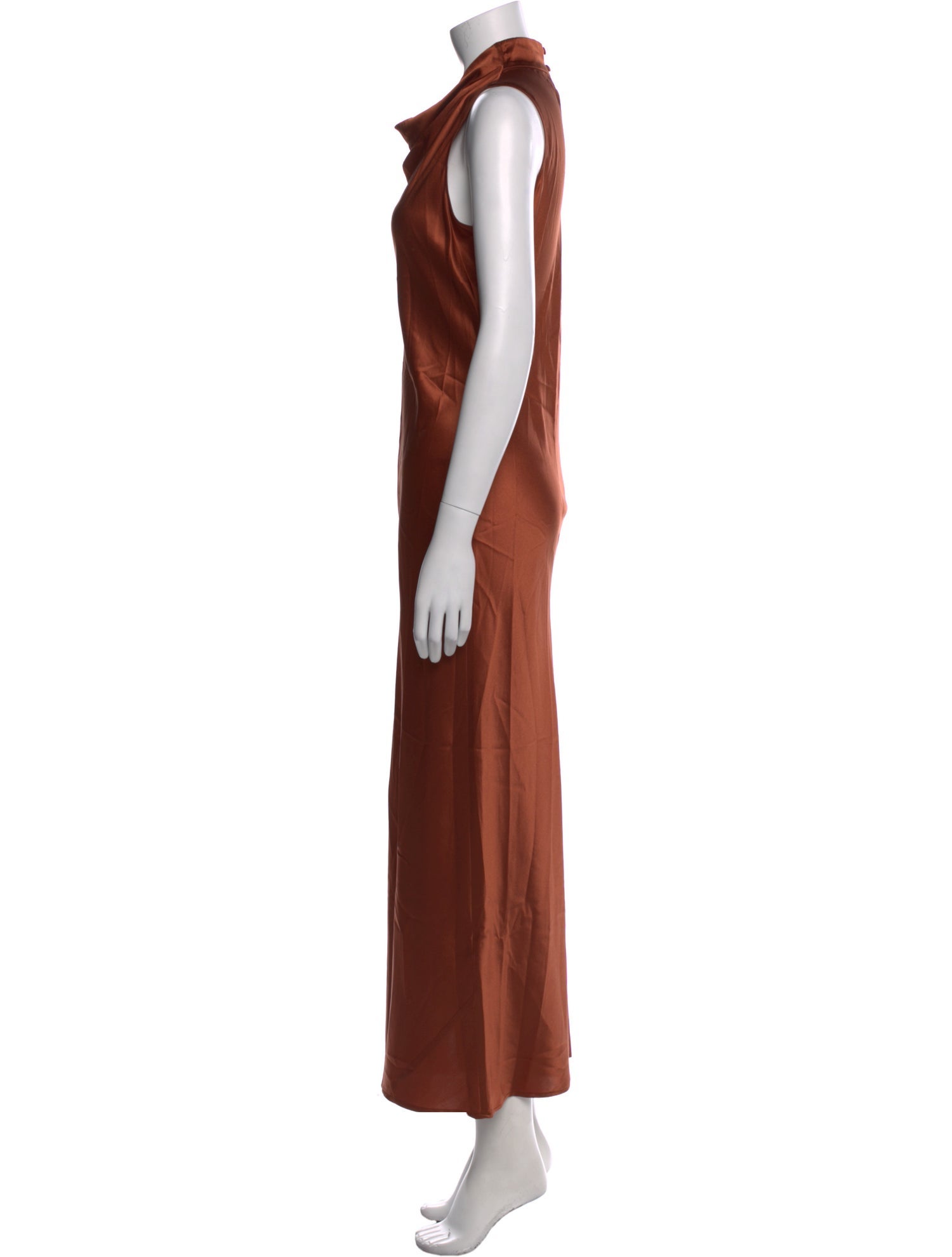 Veronica Beard Silk Long Dress