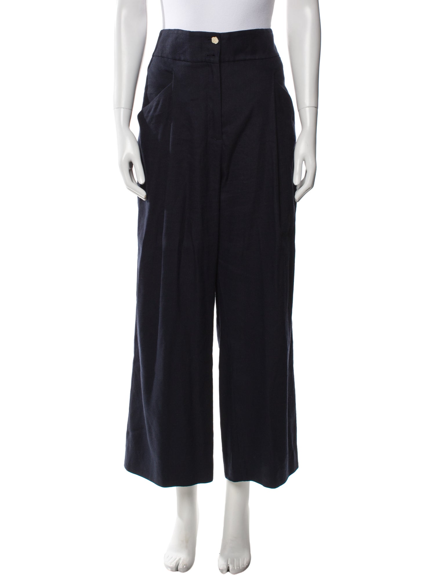 Veronica Beard Wide Leg Pants