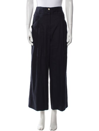 Veronica Beard Wide Leg Pants