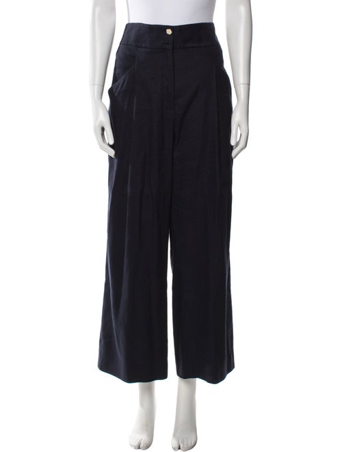 Veronica Beard Wide Leg Pants