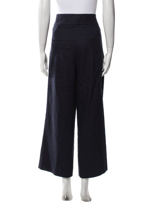 Veronica Beard Wide Leg Pants