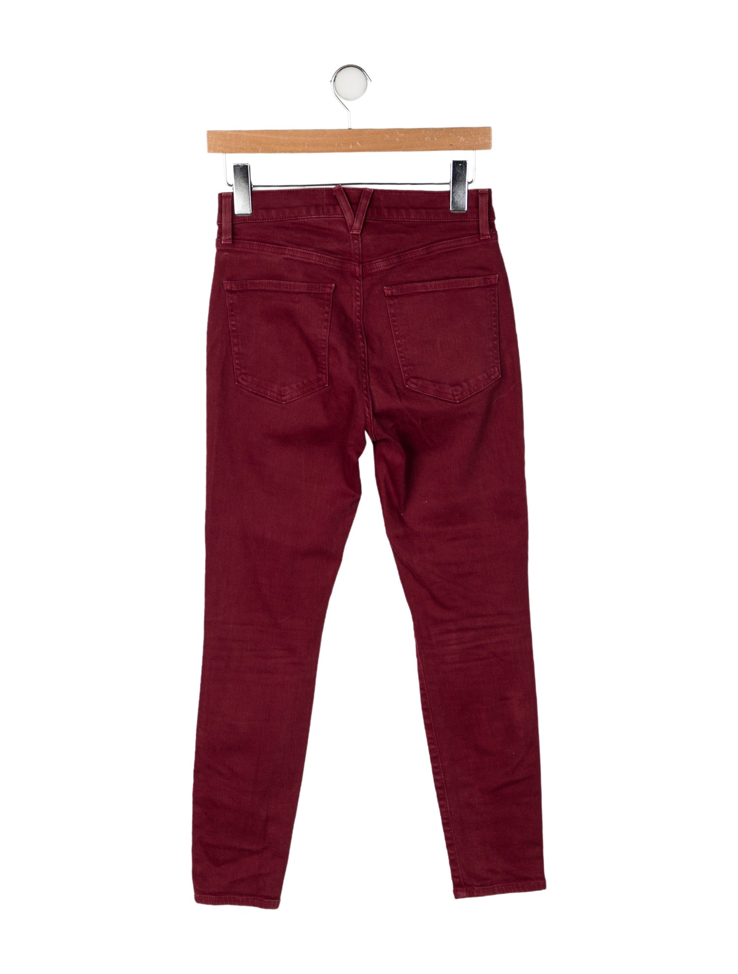 Veronica Beard Skinny Leg Pants