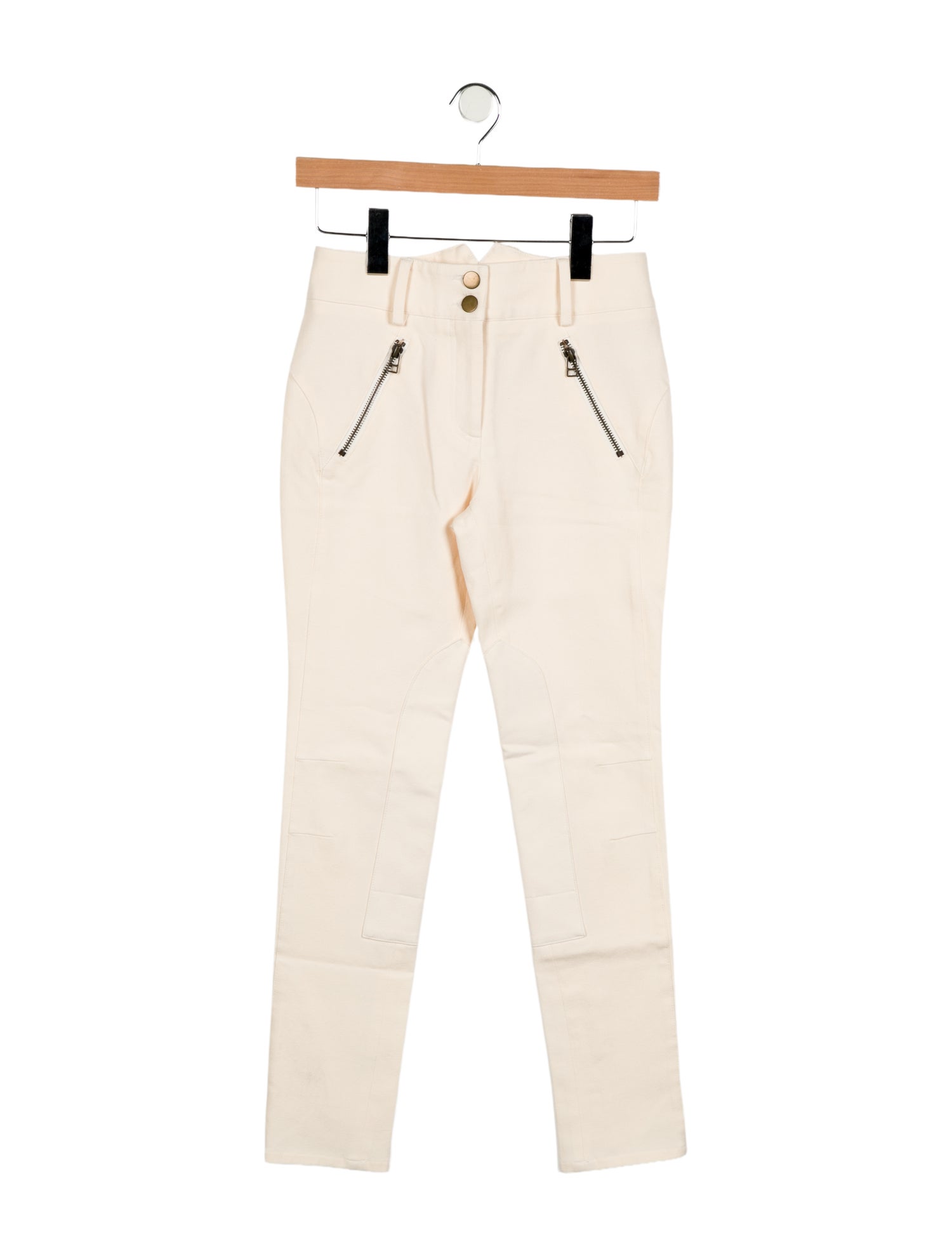 Veronica Beard Skinny Leg Pants