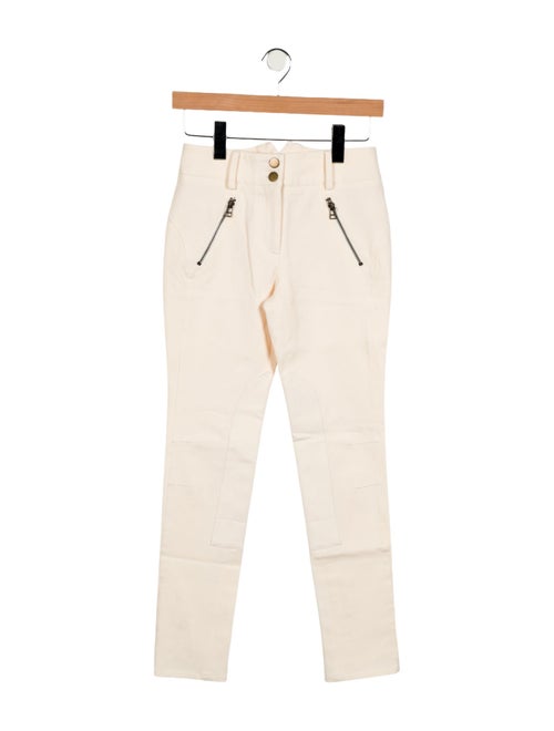 Veronica Beard Skinny Leg Pants