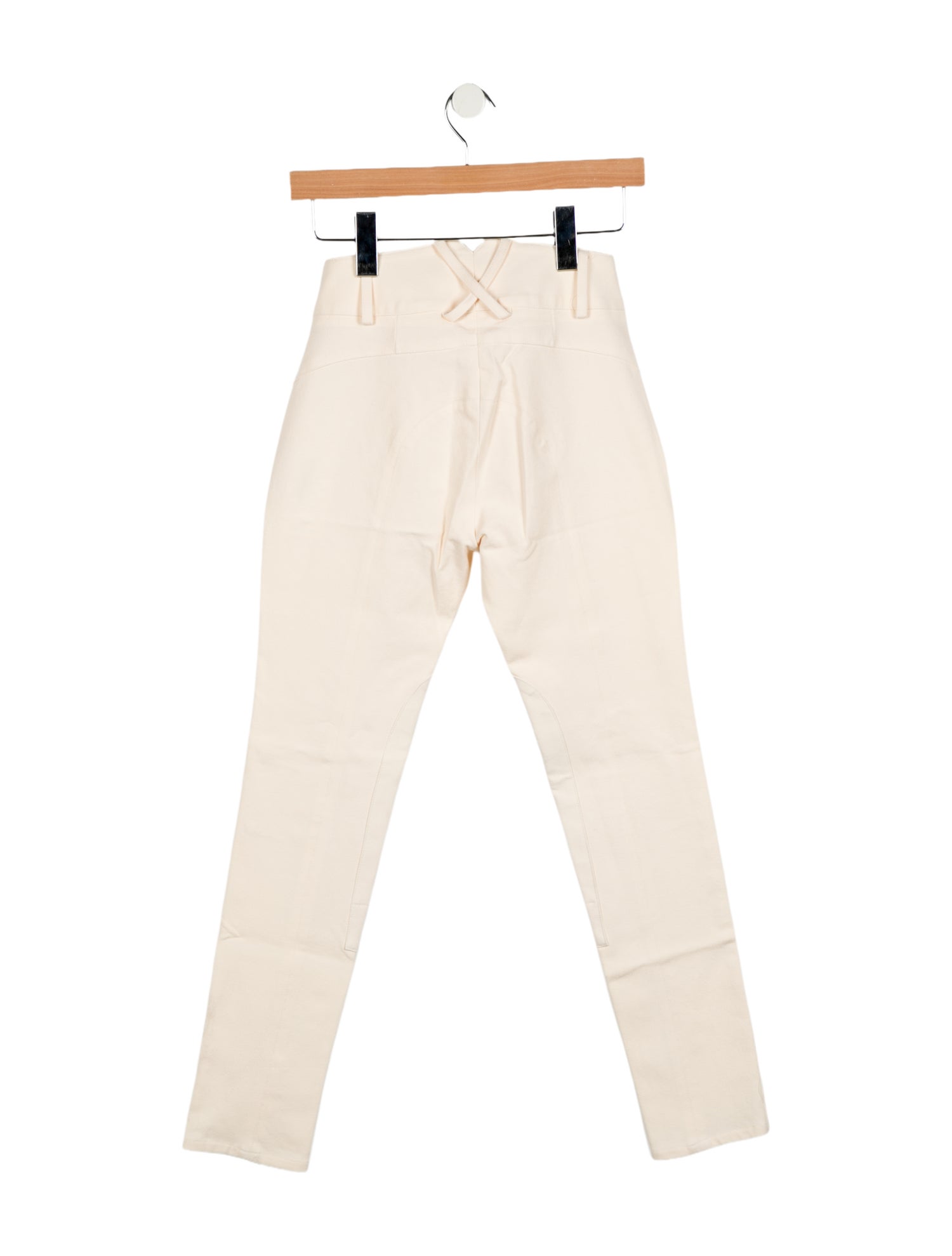 Veronica Beard Skinny Leg Pants