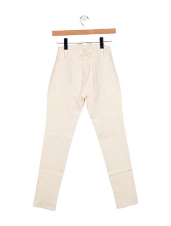 Veronica Beard Skinny Leg Pants