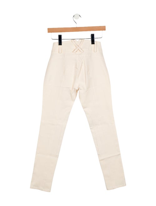 Veronica Beard Skinny Leg Pants