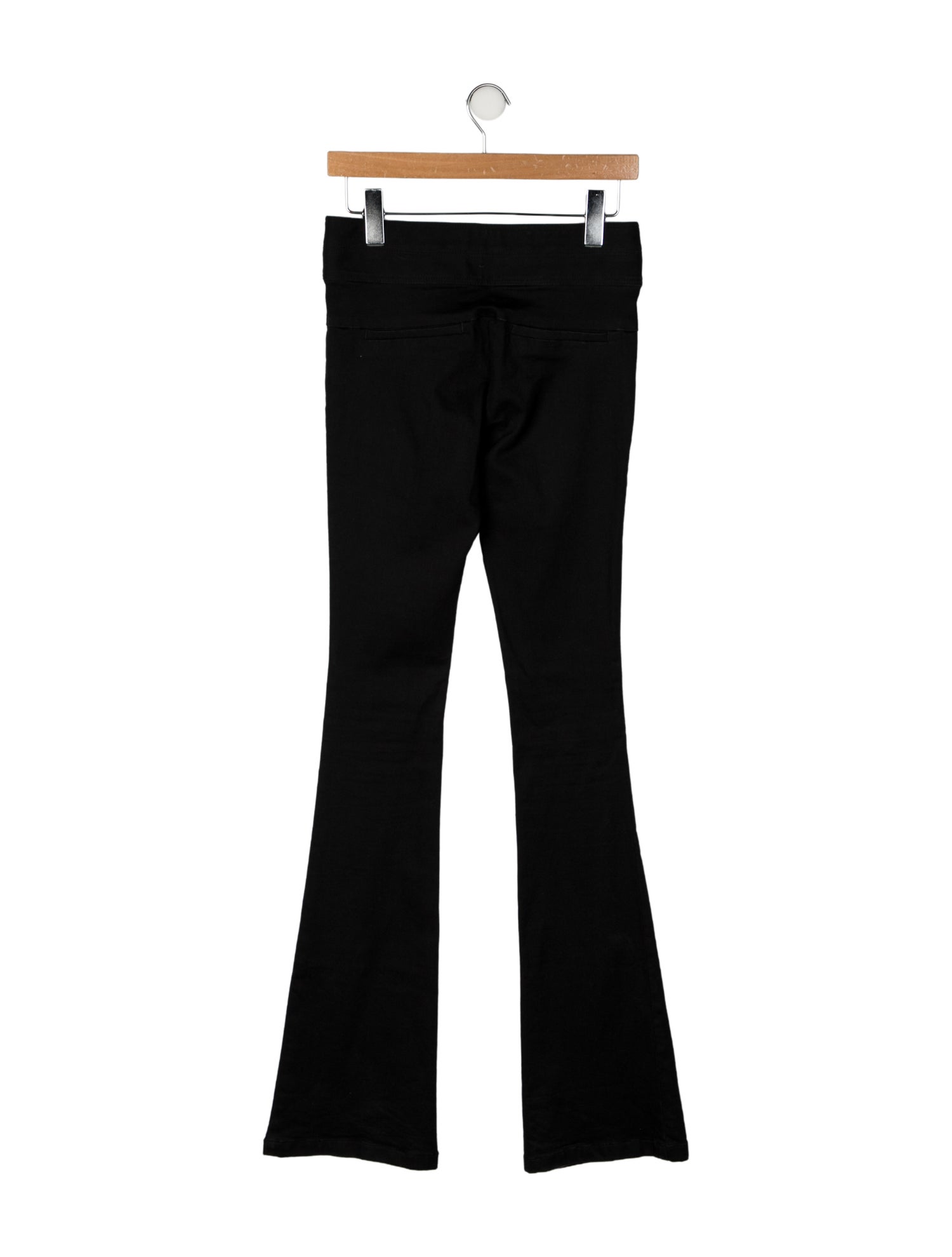 Veronica Beard Mid-Rise Straight Leg Jeans
