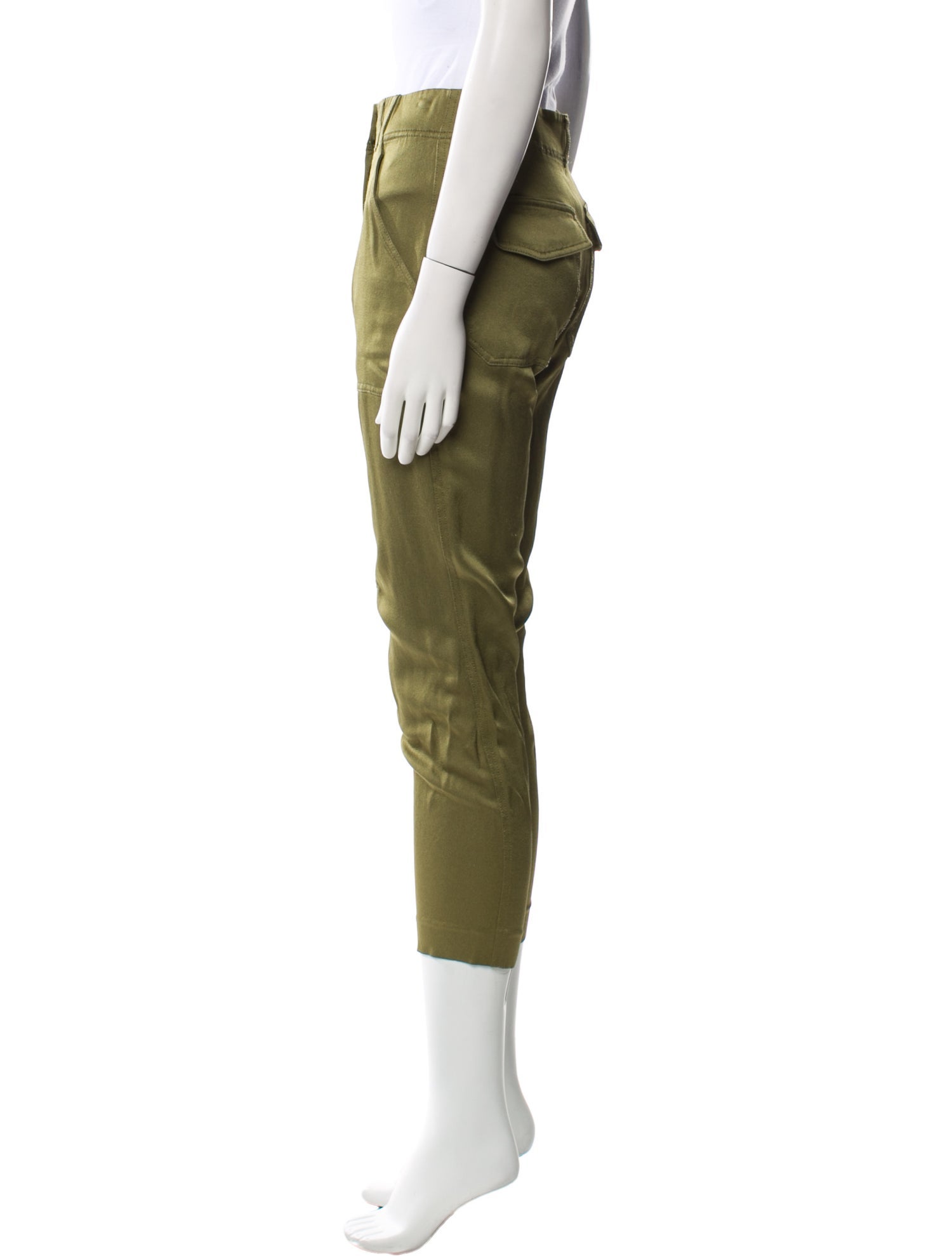 Veronica Beard Skinny Leg Pants