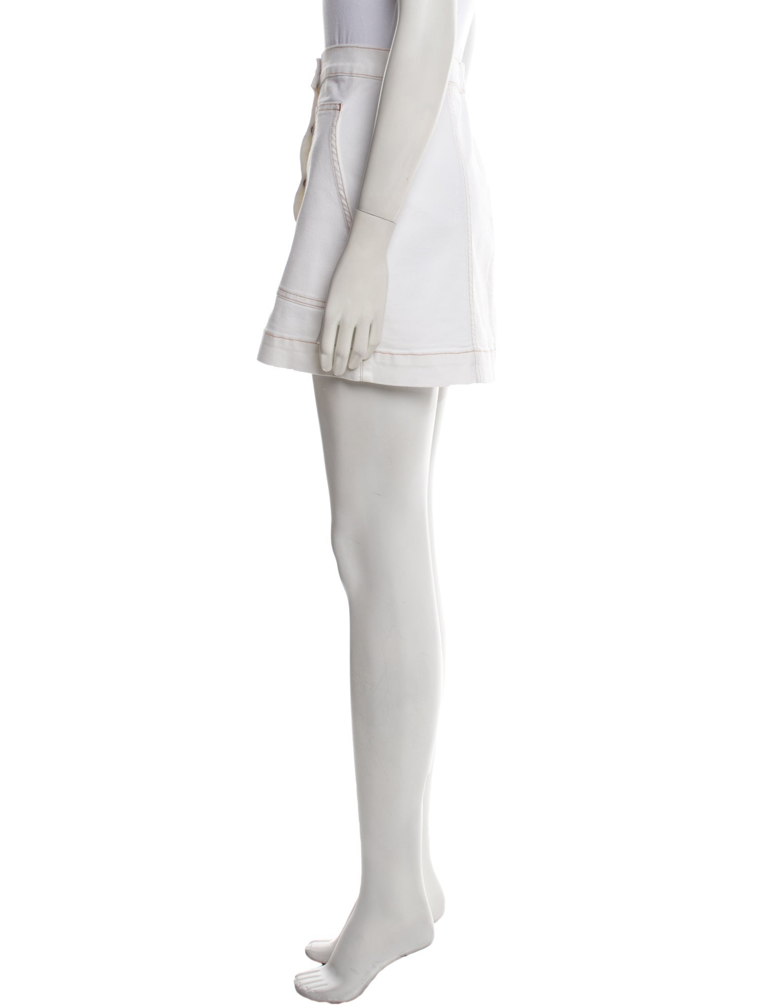 Veronica Beard Mini Skirt