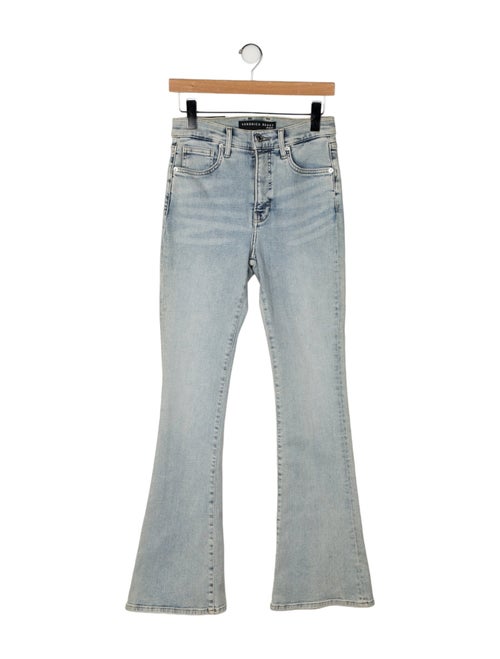 Veronica Beard High-Rise Wide Leg Jeans w/ Tags