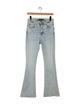 Veronica Beard High-Rise Wide Leg Jeans w/ Tags