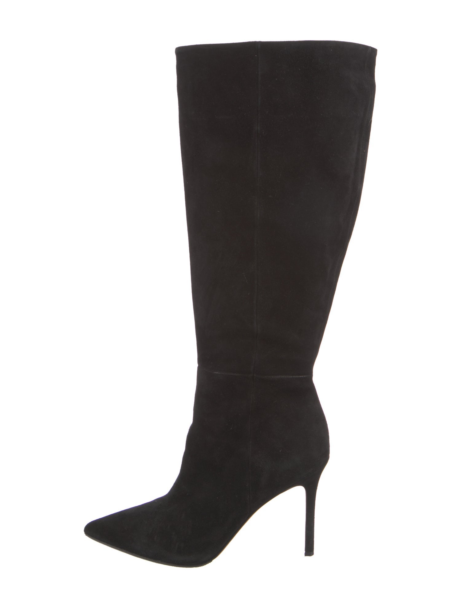 Veronica Beard Suede Boots