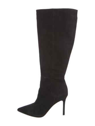 Veronica Beard Suede Boots