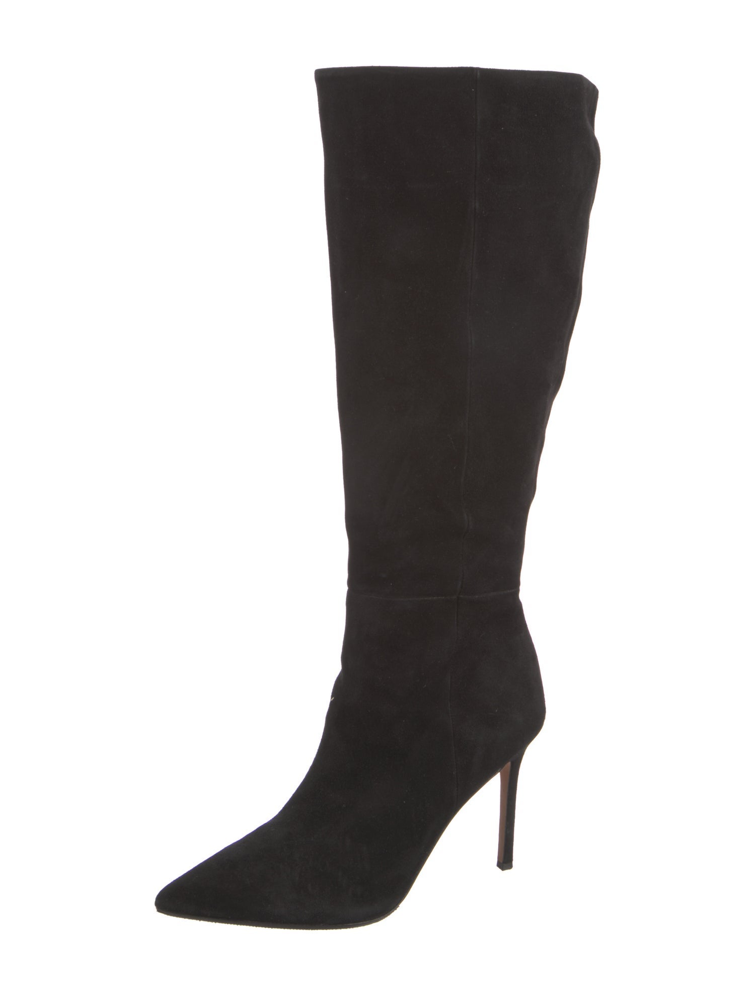 Veronica Beard Suede Boots