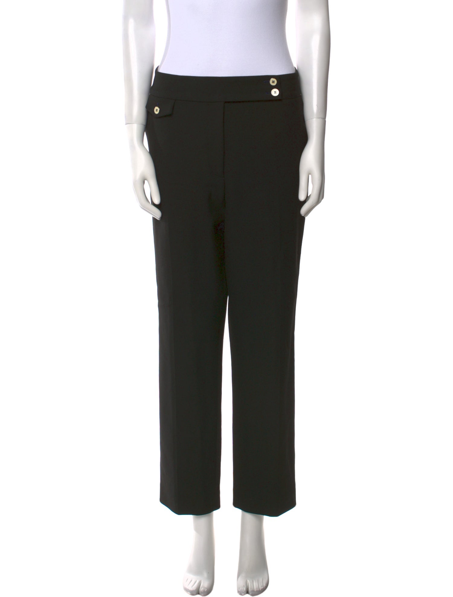 Veronica Beard Straight Leg Pants