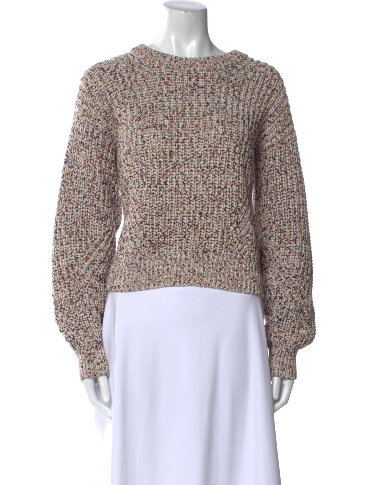 Veronica Beard Crew Neck Sweater