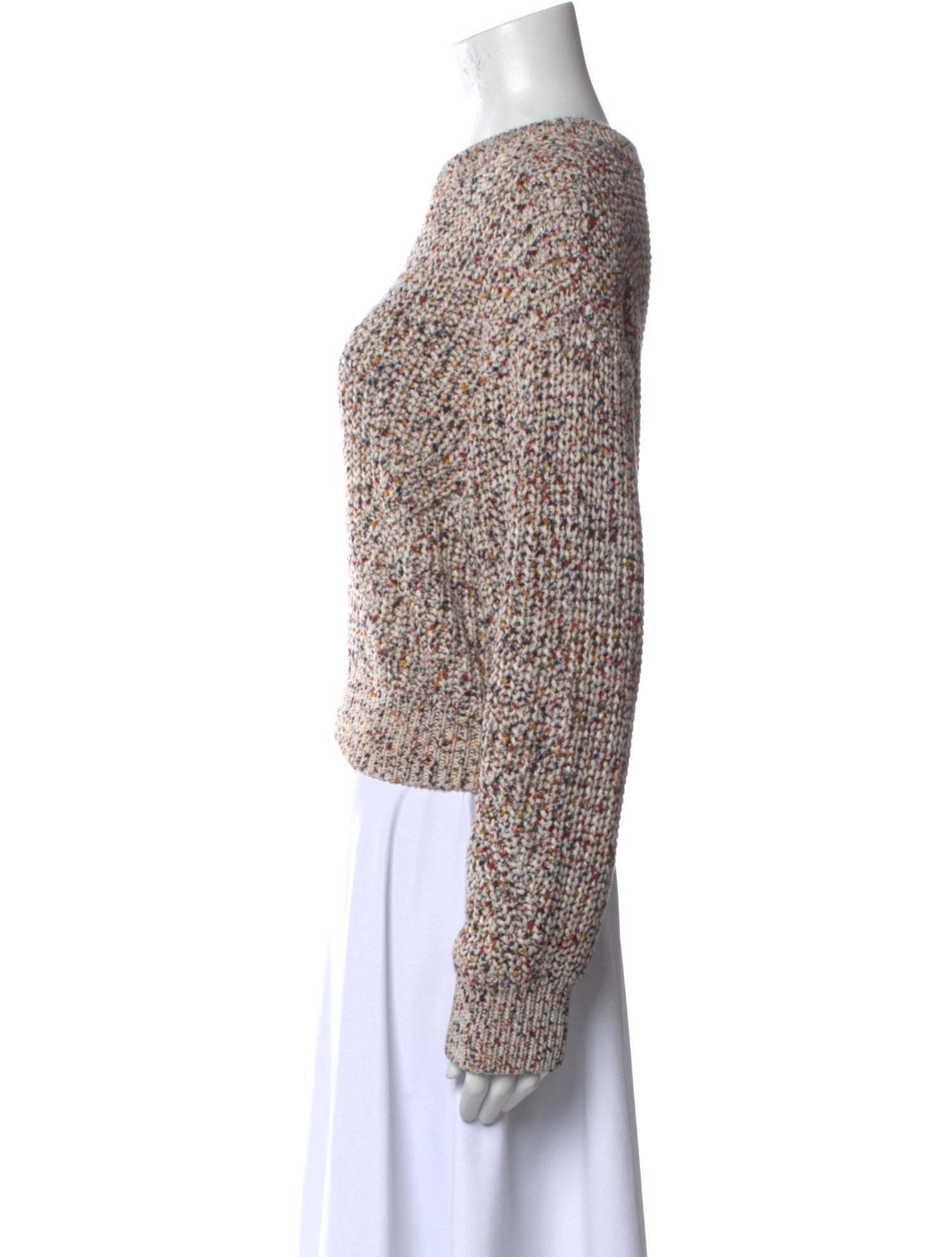 Veronica Beard Crew Neck Sweater