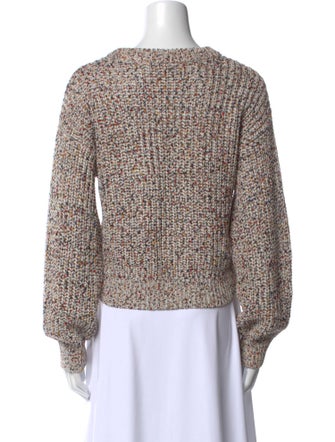 Veronica Beard Crew Neck Sweater