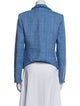 Veronica Beard Tweed Pattern Blazer