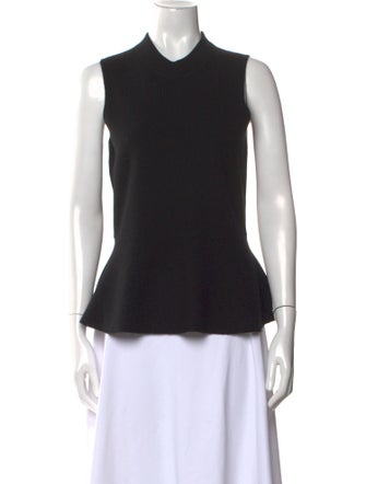 Veronica Beard Cashmere Crew Neck Sweater