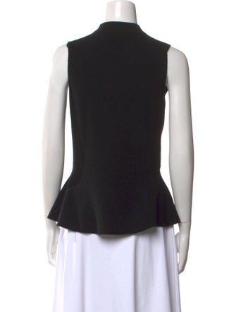 Veronica Beard Cashmere Crew Neck Sweater