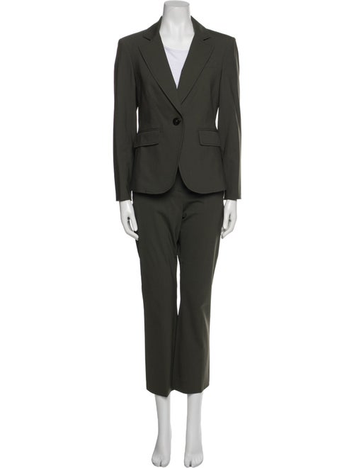 Veronica Beard Wool Pantsuit