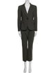 Veronica Beard Wool Pantsuit
