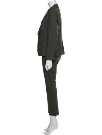 Veronica Beard Wool Pantsuit