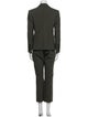 Veronica Beard Wool Pantsuit