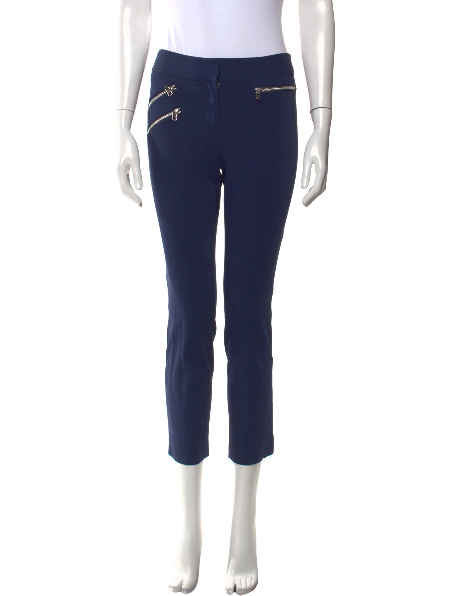 Veronica Beard Straight Leg Pants