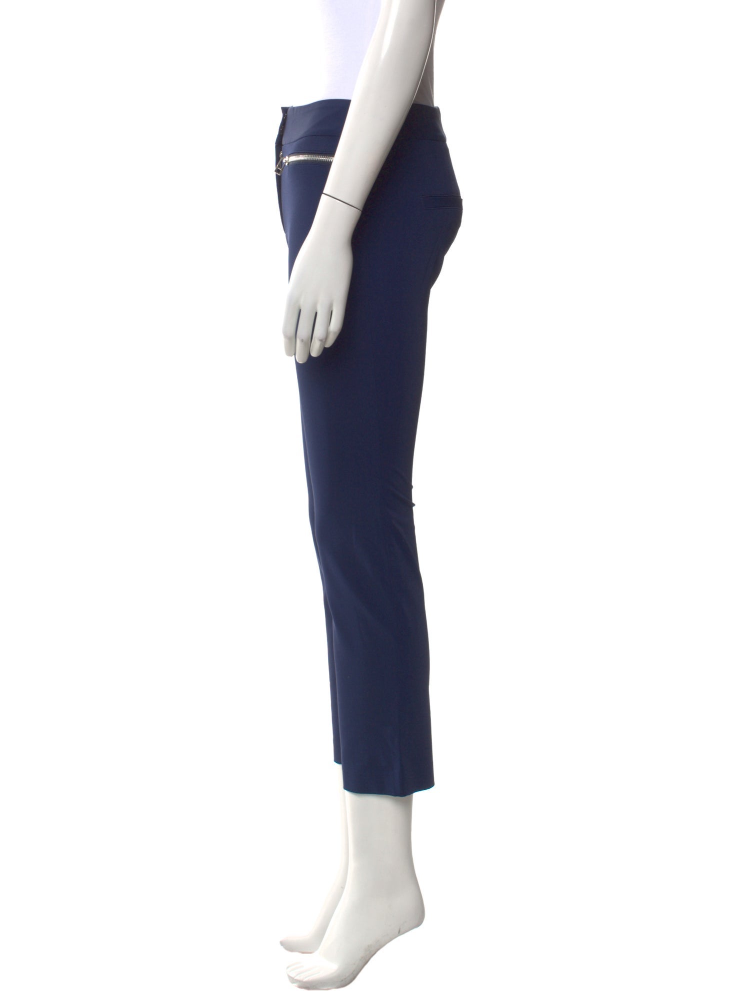 Veronica Beard Straight Leg Pants