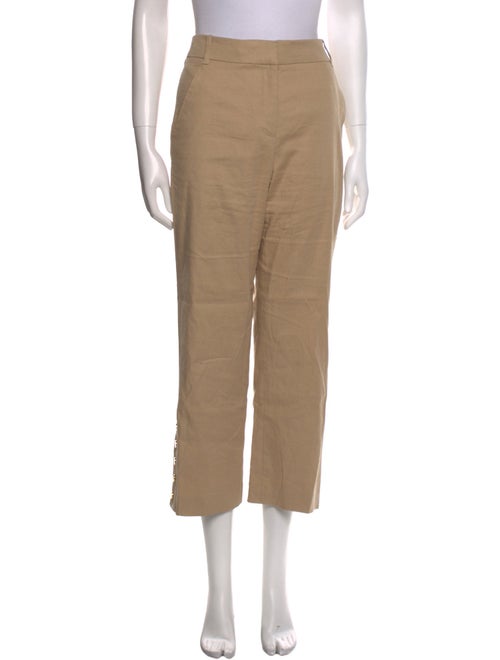 Veronica Beard Straight Leg Pants